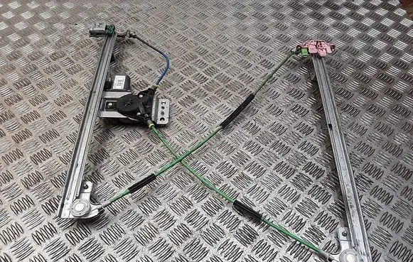 Citroen Jumpy Rear door window regulator with motor 1440161480 400983f