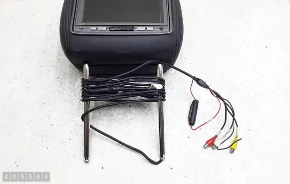 Land Rover Range Rover L322 Front seat headrest 