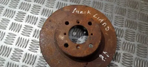 Suzuki Liana Front brake disc