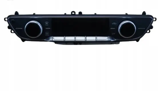 Audi A4 S4 B9 Climate control unit 8W0820043F