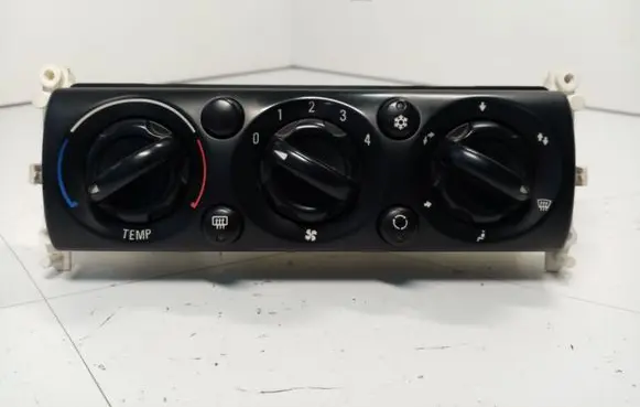 Mini One - Cooper R50 - 53 Climate control unit 64111502214