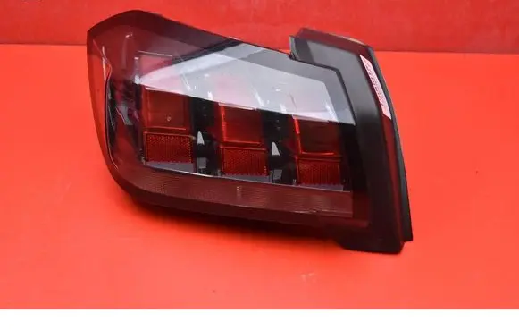 Rear/tail lights