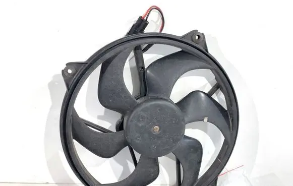 Citroen C4 I Picasso Fan set 