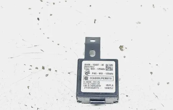 Land Rover Range Rover Sport L494 Other control units/modules AH4N15607AE 28227917