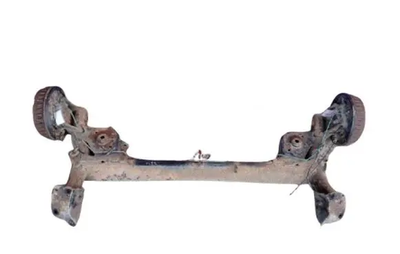 Dacia Logan I Rear suspension assembly kit set 