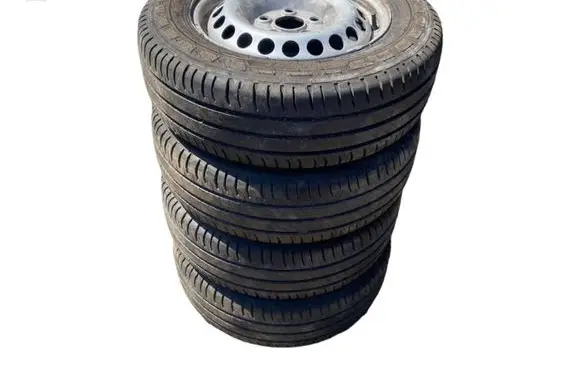 Volkswagen Transporter - Caravelle T6 R16 steel rim 7H060107D