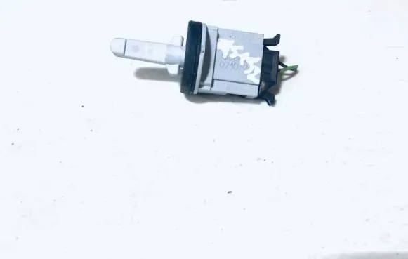 Interior temperature sensor