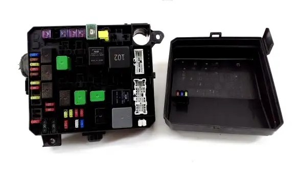 Mitsubishi ASX Fuse box set 8565A268