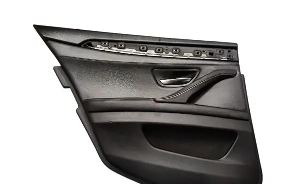 BMW 5 F10 F11 Rear door card panel trim 1777775