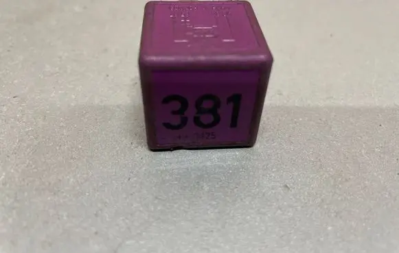 Audi A6 S6 C6 4F Other relay 431951253G