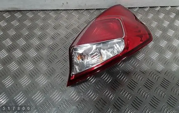 Ford Fiesta Rear/tail lights C1BB13404A