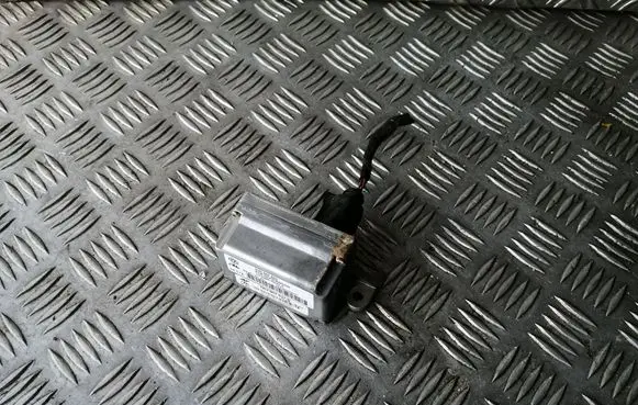 Volkswagen Transporter - Caravelle T5 ESP acceleration yaw rate sensor 7H0907655 7M3907637D