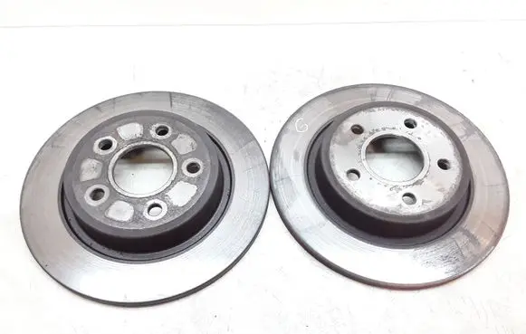Volvo S40 Rear brake disc