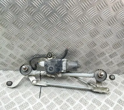 Nissan Leaf II (ZE1) Front wiper linkage and motor 288003NL0B