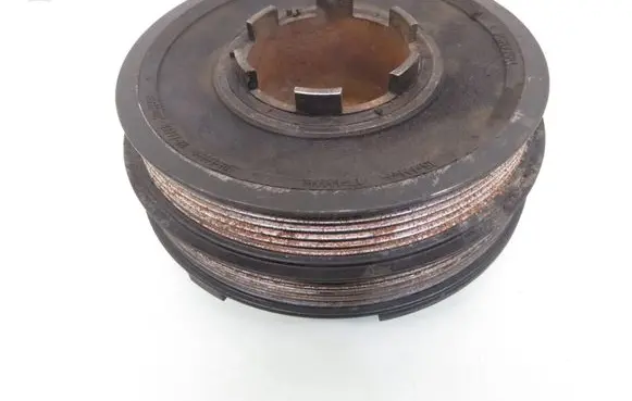 BMW 3 E46 Crankshaft pulley 