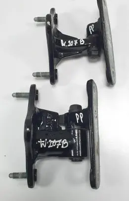 Mercedes-Benz E C207 W207 Front door hinge set 