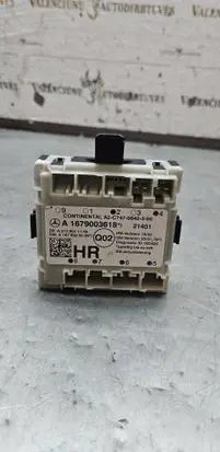 Mercedes-Benz GLC X253 C253 Door control unit/module A1679003618