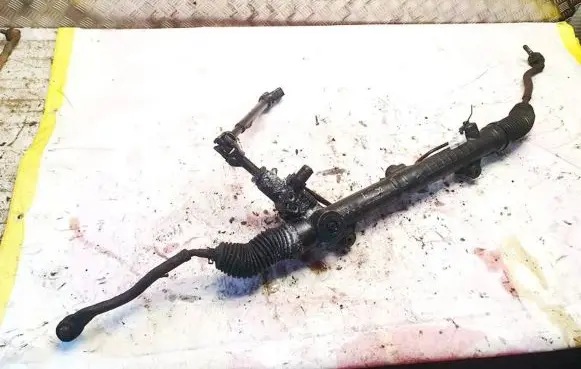 Toyota Corolla Verso AR10 Steering rack LHD enac-46000