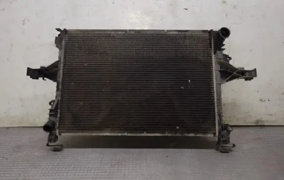 Volvo S60 Coolant radiator