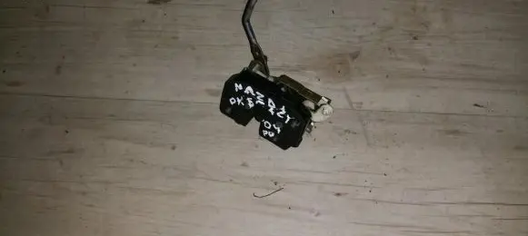 Mazda Premacy Front door lock