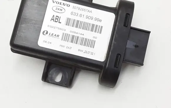 Volvo S80 Light module LCM 30782657AA
