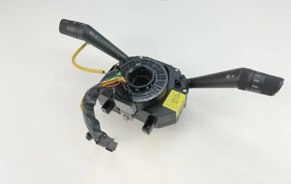 Fiat Punto Evo Wiper turn signal indicator stalk/switch 7355213150