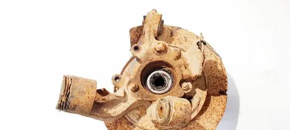 Honda CR-V Rear wheel hub