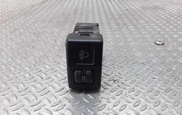 Mazda 2 Headlight level height control switch D397666FO 04056510