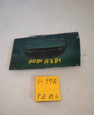 Audi A3 S3 8L Front door exterior handle 4B1837885