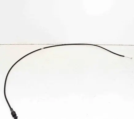 Mercedes-Benz E A207 Engine bonnet/hood lock release cable A2048800559