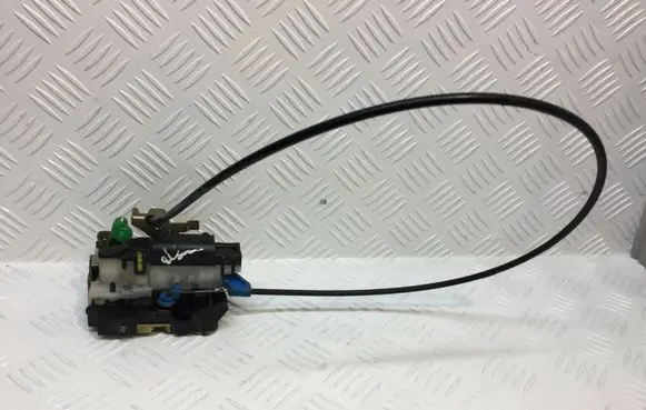 Renault Kangoo I Front door lock