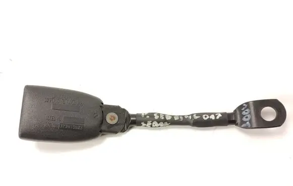 Chrysler Sebring (ST-22 - JR) Front seatbelt buckle 373415823