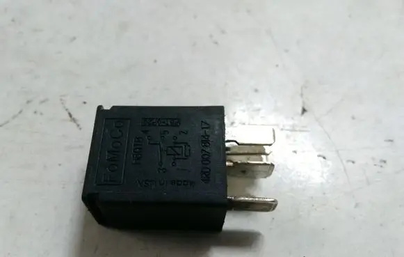 Ford Mondeo MK IV Other relay 6G9T14B192BA