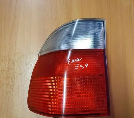 BMW 5 E39 Rear/tail lights 2496321 249634 061019992106