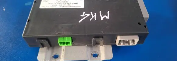 Ford Mondeo MK IV Tow bar trailer control unit/module 6g9n14b192ac
