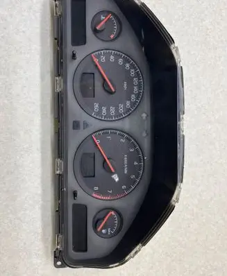 Volvo S60 Speedometer (instrument cluster) 9499668 0503716 69294570T