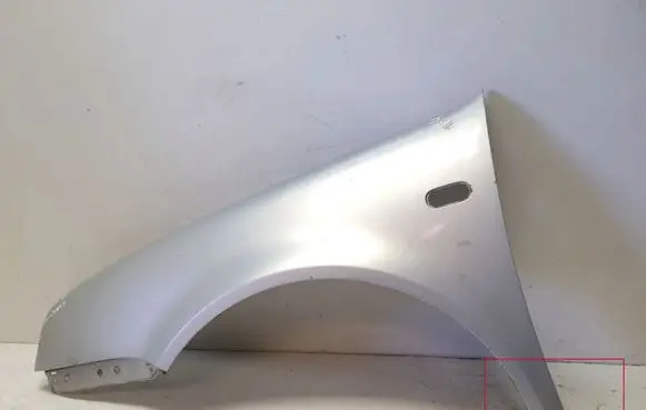 Volkswagen Golf IV Fender 