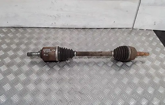 Dacia Duster Front driveshaft 