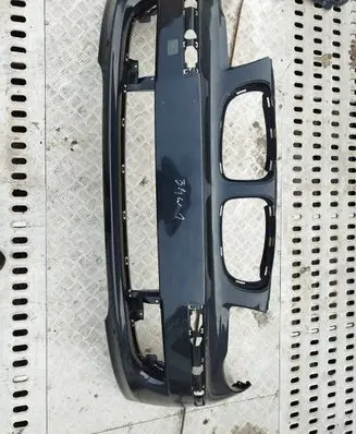 BMW 1 E81 E87 Front bumper 7185557 80601010
