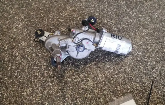 KIA Rio Rear window wiper motor 035111240