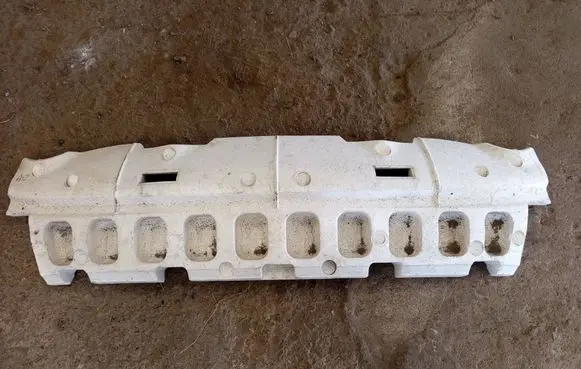 Nissan Murano Z50 Rear bumper foam support bar 85090CA000