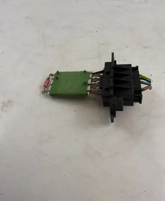 Interior temperature sensor