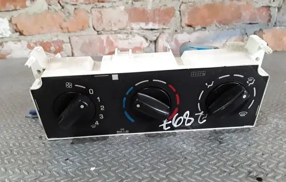 Citroen Berlingo Climate control unit 030805GA