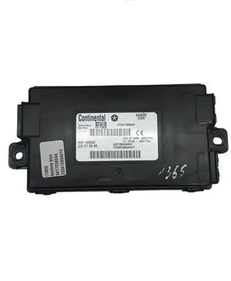 Dodge Journey Keyless (KESSY) go control unit/module P68172580AA 68172580AA 68172580AC