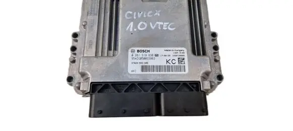 Honda Civic X Engine ECU kit and lock set 0261S19638 37820SAZG05