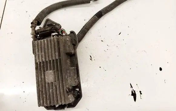 Fiat Stilo Coolant fan relay 908001014