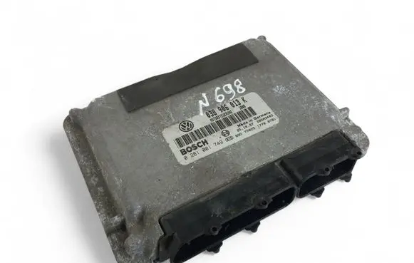 Volkswagen Polo III 6N 6N2 6NF Engine control unit/module ECU 038906013K