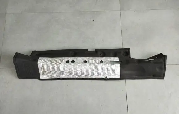 Volkswagen Golf VII Front sound insulation 5G0863993A