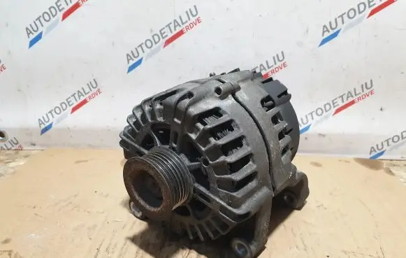 BMW X5 F15 Generator/alternator 8570675 12318570675