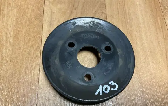 Saab 9-3 Ver2 Power steering pump pulley 90528666
